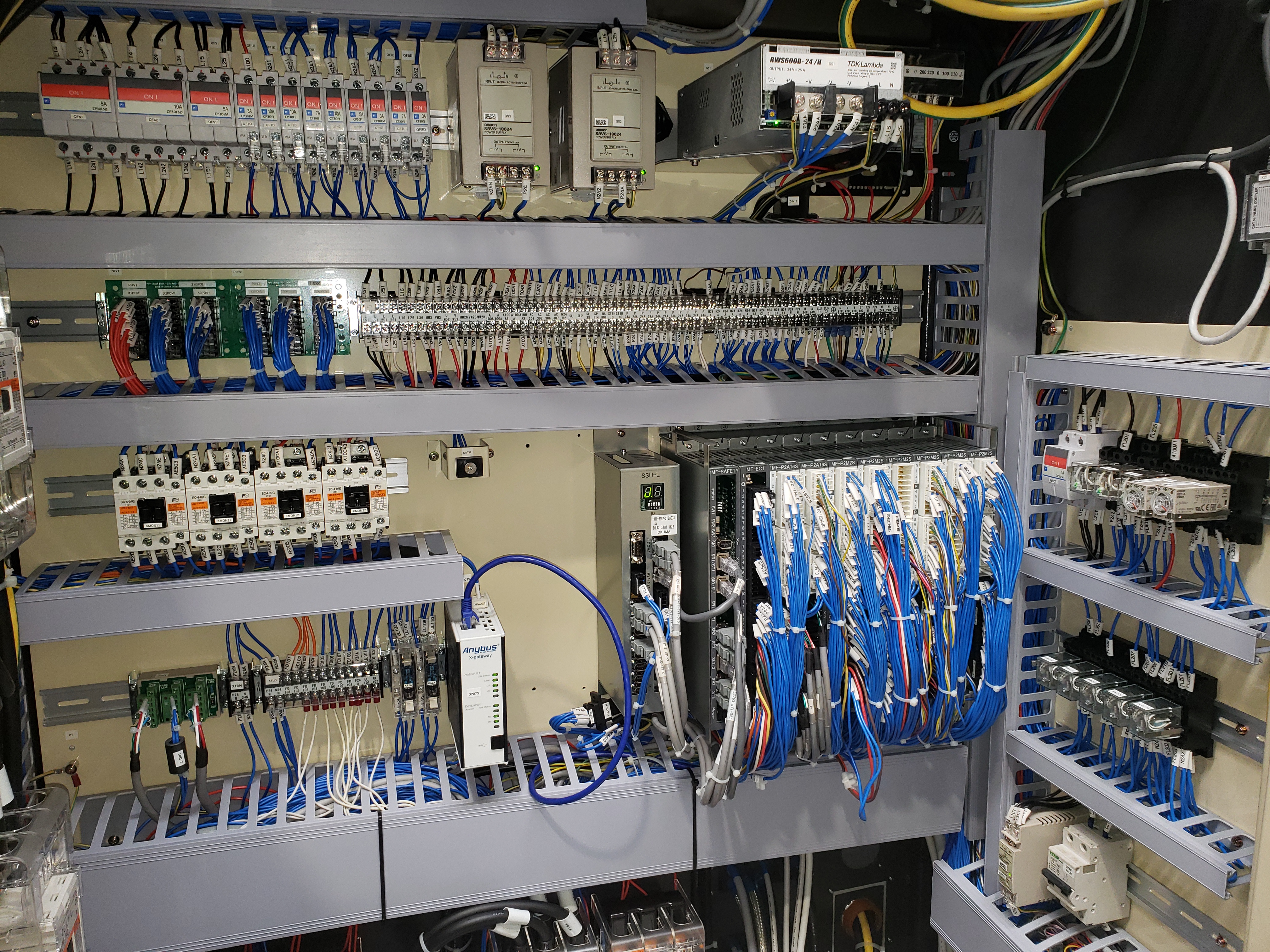 electrical panel 1