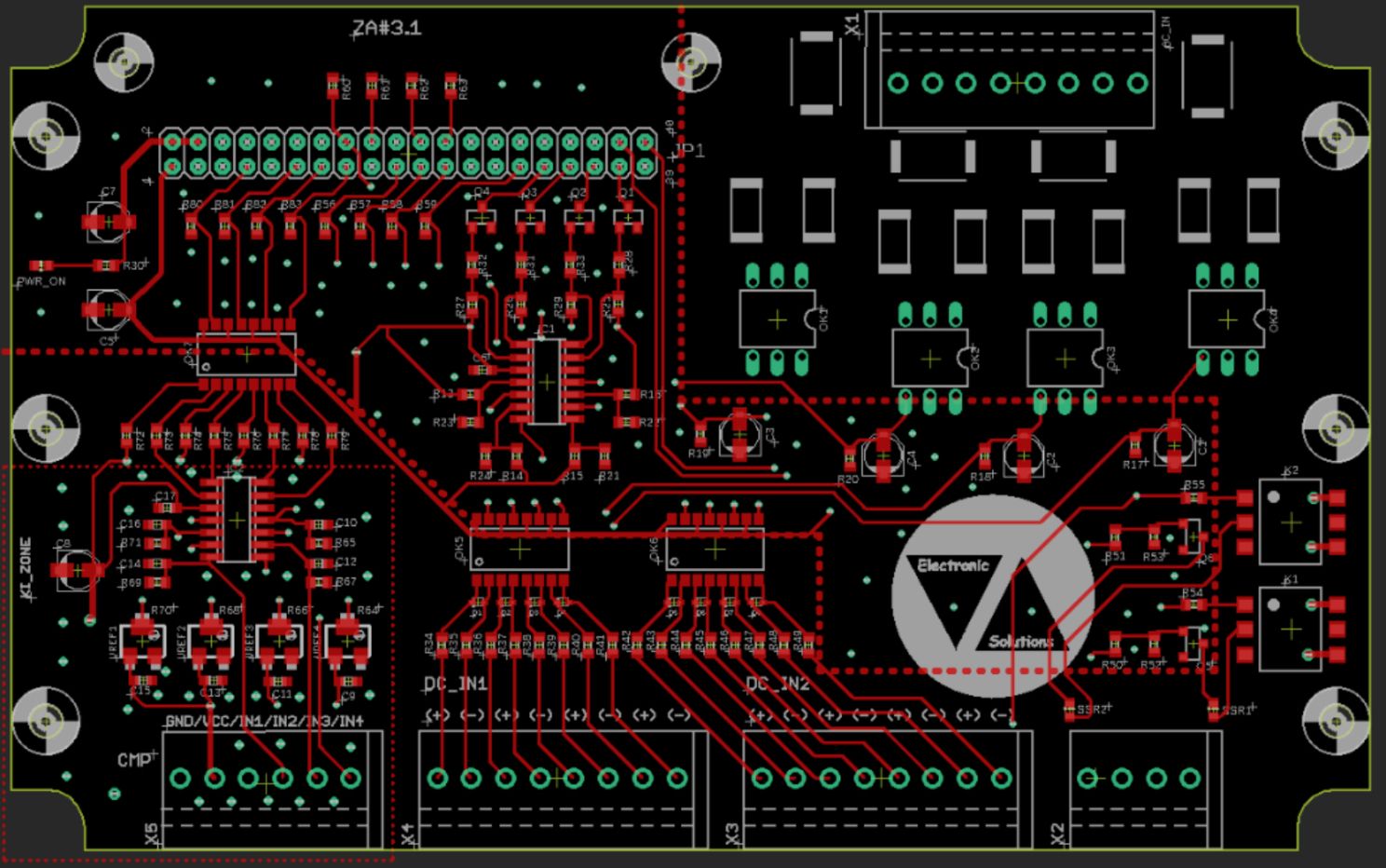 Customized Electronic Circuits